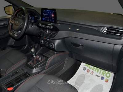 Ford Kuga  1.5 tdci st line Grigio usata CAGLIARI