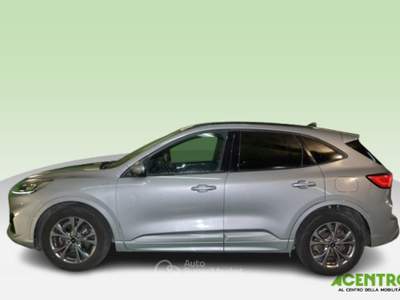 Ford Kuga  1.5 tdci st line Grigio usata CAGLIARI