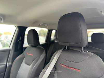 Jeep Renegade  -  1.3 t4 240cv phev 4xe at6 trailhawk Grigio usata Roma
