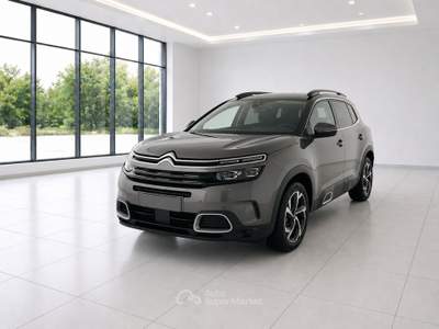 Citroen C5  - c5 aircross 1.5 bluehdi feel pack s&s 130cv eat8 Grigio usata Roma