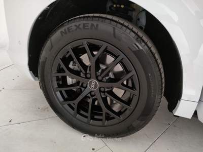 Audi Q3 Q3 2.0 tfsi business advanced quattro 204cv s-tronic Bianco usata Rovigo