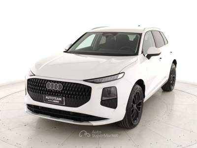 Audi Q3 Q3 2.0 tfsi business advanced quattro 204cv s-tronic Bianco usata Rovigo