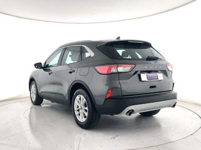 Ford Kuga Kuga 2.5 phev titanium business 2wd 225cv e-shifter camera+acc+c17" Grigio usata Ghedi