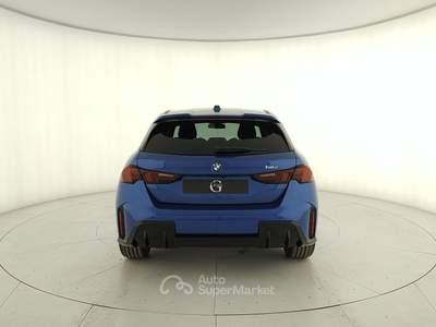 BMW Serie 1 118d Bmw 118d Blu/Azzurro usata Cuneo