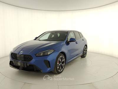 BMW Serie 1 118d Bmw 118d Blu/Azzurro usata Cuneo