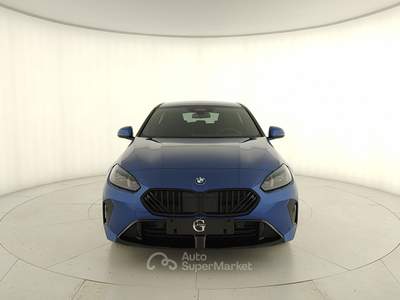 BMW Serie 1 118d Bmw 118d Blu/Azzurro usata Cuneo