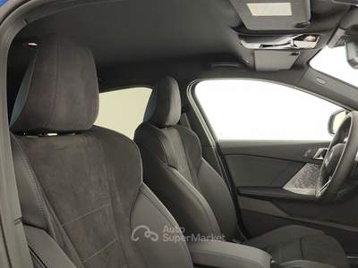 BMW Serie 1 118d Bmw 118d Blu/Azzurro usata Cuneo