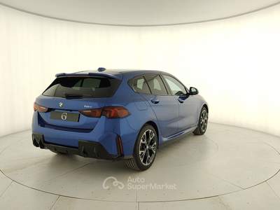 BMW Serie 1 118d Bmw 118d Blu/Azzurro usata Cuneo