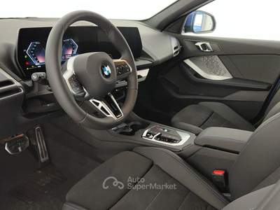 BMW Serie 1 118d Bmw 118d Blu/Azzurro usata Cuneo
