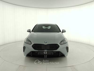BMW Serie 1 118d Bmw 118d Grigio usata Cuneo