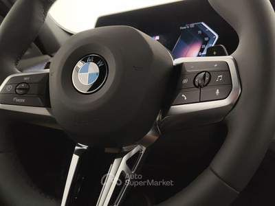 BMW Serie 1 118d Bmw 118d Grigio usata Cuneo