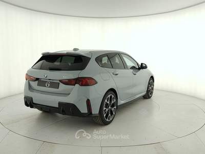 BMW Serie 1 118d Bmw 118d Grigio usata Cuneo