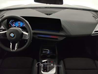 BMW Serie 1 118d Bmw 118d Grigio usata Cuneo