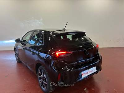 Opel Corsa  1.2 gs s&s 100cv Nero usata Ivrea