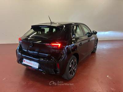 Opel Corsa  1.2 gs s&s 100cv Nero usata Ivrea