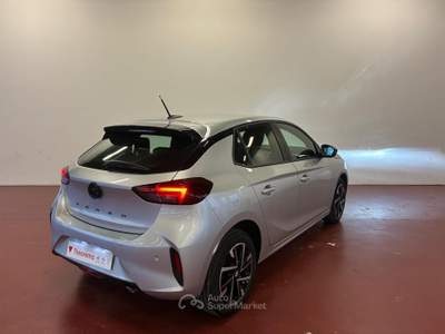 Opel Corsa  1.2 gs s&s 100cv Argento usata Ivrea