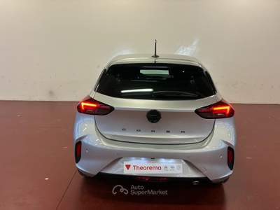 Opel Corsa  1.2 gs s&s 100cv Argento usata Ivrea