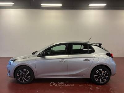 Opel Corsa  1.2 gs s&s 100cv Argento usata Ivrea