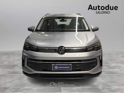 Volkswagen Tiguan  - tiguan 2.0 tdi life 150cv dsg Grigio usata Salerno