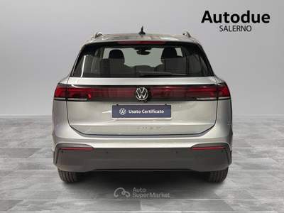 Volkswagen Tiguan  - tiguan 2.0 tdi life 150cv dsg Grigio usata Salerno