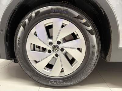 Volkswagen Tiguan  - tiguan 2.0 tdi life 150cv dsg Grigio usata Salerno