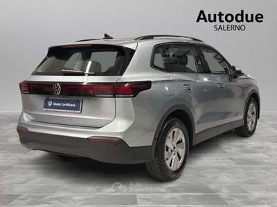 Volkswagen Tiguan  - tiguan 2.0 tdi life 150cv dsg Grigio usata Salerno