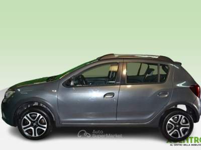 Dacia Sandero  - stepway 1.5 dci 5p Grigio usata CAGLIARI