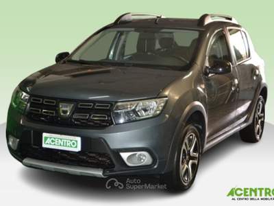 Dacia Sandero  - stepway 1.5 dci 5p Grigio usata CAGLIARI