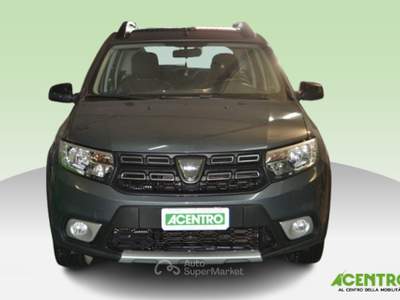 Dacia Sandero  - stepway 1.5 dci 5p Grigio usata CAGLIARI