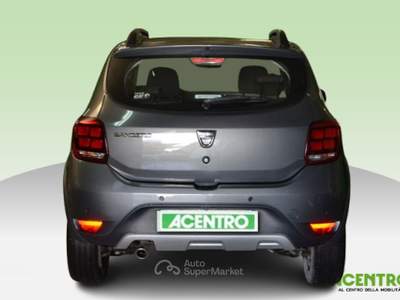 Dacia Sandero  - stepway 1.5 dci 5p Grigio usata CAGLIARI