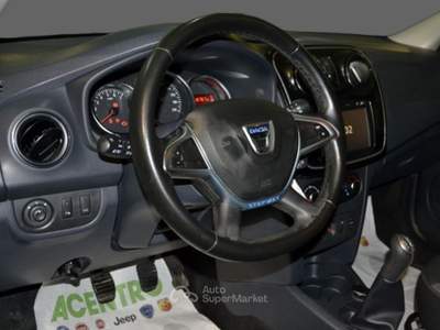 Dacia Sandero  - stepway 1.5 dci 5p Grigio usata CAGLIARI