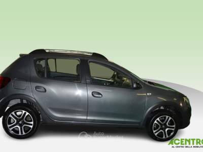 Dacia Sandero  - stepway 1.5 dci 5p Grigio usata CAGLIARI