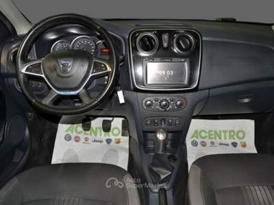 Dacia Sandero  - stepway 1.5 dci 5p Grigio usata CAGLIARI
