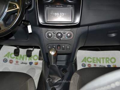 Dacia Sandero  - stepway 1.5 dci 5p Grigio usata CAGLIARI