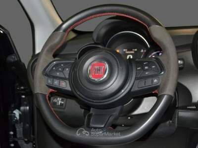 Fiat 500X  - my23 1.3 mjt 95cv sport Nero usata CAGLIARI