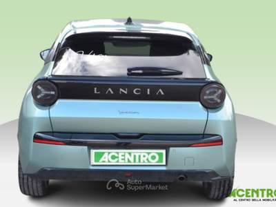 Lancia Ypsilon  - lx 1.2 Verde usata CAGLIARI