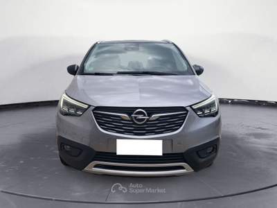 Opel Crossland Crossland X 1.2 Turbo 12V 130 CV Start&Stop aut. Ultimate Argento usata Cagliari