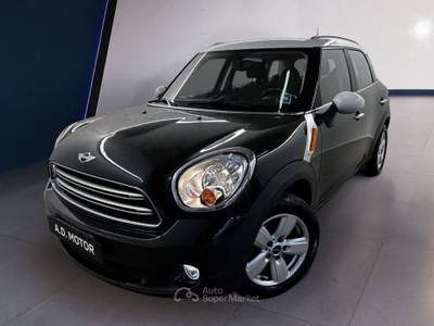 MINI Cooper Cooper D 1.6 Cooper D Business Nero usata Perugia