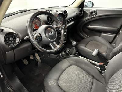 MINI Cooper Cooper D 1.6 Cooper D Business Nero usata Perugia
