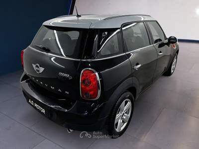 MINI Cooper Cooper D 1.6 Cooper D Business Nero usata Perugia