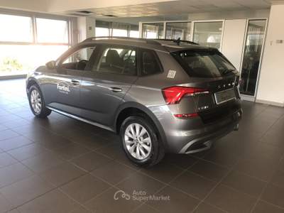 Skoda Kamiq 1.0 TSI 110cv Ambition Nero usata Figline e Incisa Valdarno