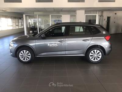 Skoda Kamiq 1.0 TSI 110cv Ambition Nero usata Figline e Incisa Valdarno