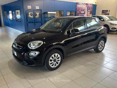 Fiat 500X 500X 1.3 MultiJet 95 CV Cult Nero usata Voghera