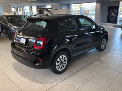 Fiat 500X 500X 1.3 MultiJet 95 CV Cult Nero usata Voghera