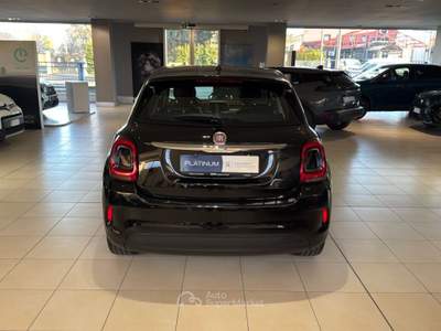 Fiat 500X 500X 1.3 MultiJet 95 CV Cult Nero usata Voghera