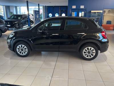 Fiat 500X 500X 1.3 MultiJet 95 CV Cult Nero usata Voghera