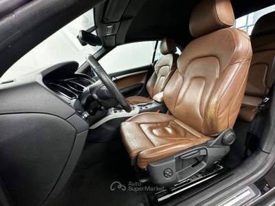 Audi A5 Cabrio 2.0 tdi Fap Argento usata Perugia