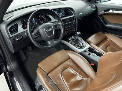 Audi A5 Cabrio 2.0 tdi Fap Argento usata Perugia