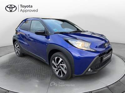 Toyota Aygo Aygo X 1.0 VVT-i 72 CV 5 porte Trend Nero usata Varese
