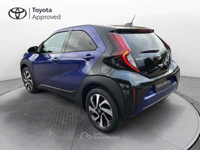 Toyota Aygo Aygo X 1.0 VVT-i 72 CV 5 porte Trend Nero usata Varese